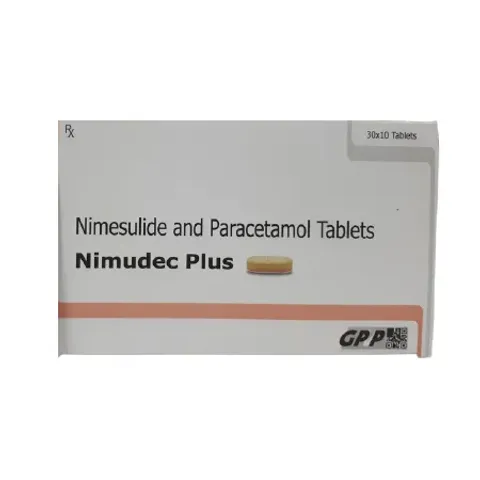 Nimudec Plus Tablet product image