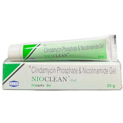 Nioclean Gel 20gm product image