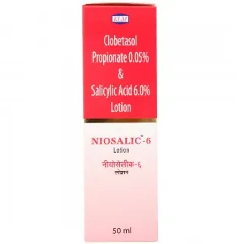 Niosalic 6 Lotion 50ml product image