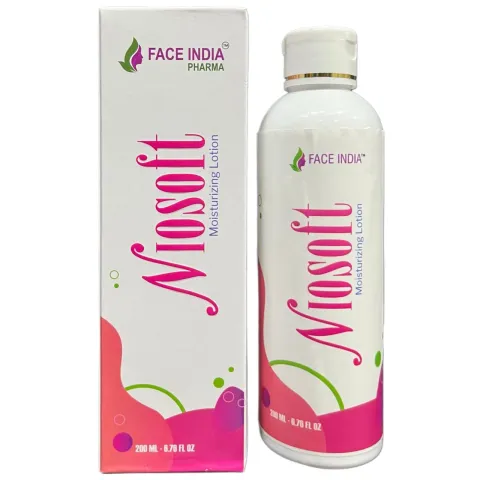 Niosoft Moisturizing Lotion product image