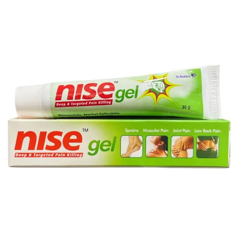 Nise Gel 30gm product image