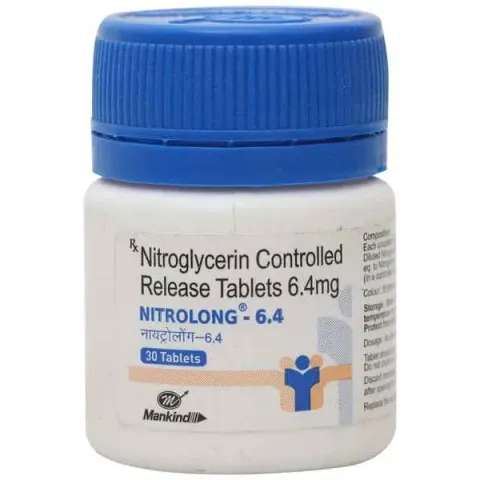 Nitrolong 6.4 Tablet product image
