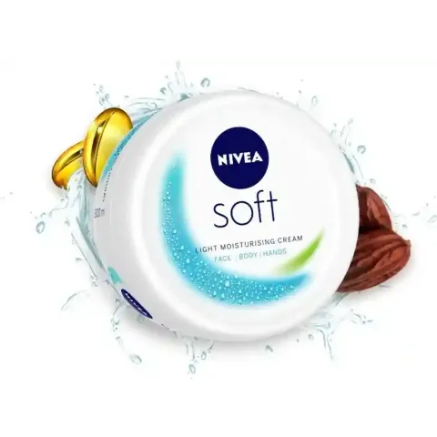 Nivea Soft Cream 50gm product image