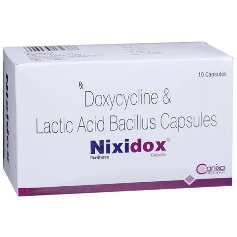 Nixidox Capsule product image