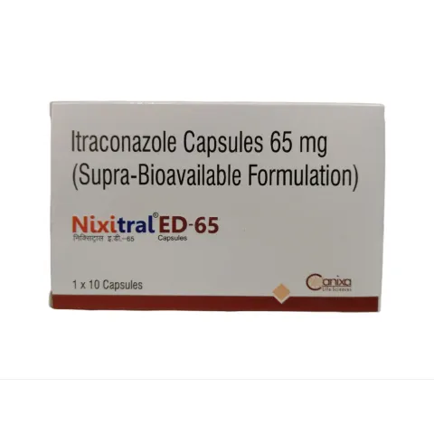 Nixitral Ed 65 Capsule product image