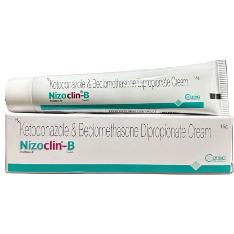 Nizoclin B Cream 15gm product image