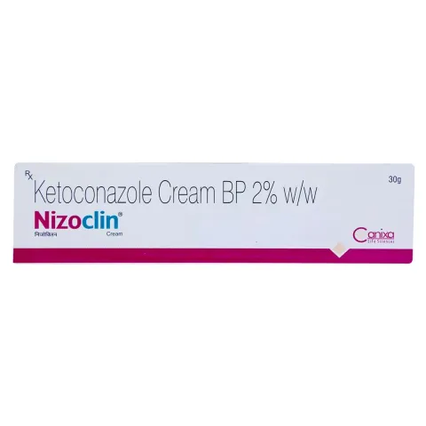 Nizoclin Cream 30gm product image