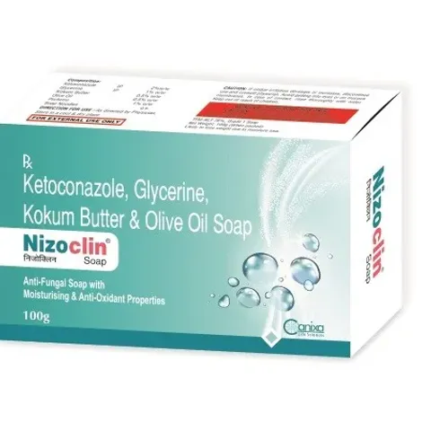 Nizoclin Soap product image