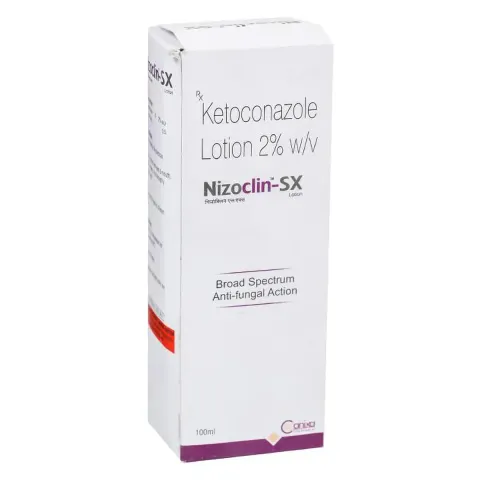Nizoclin Sx Lotion product image