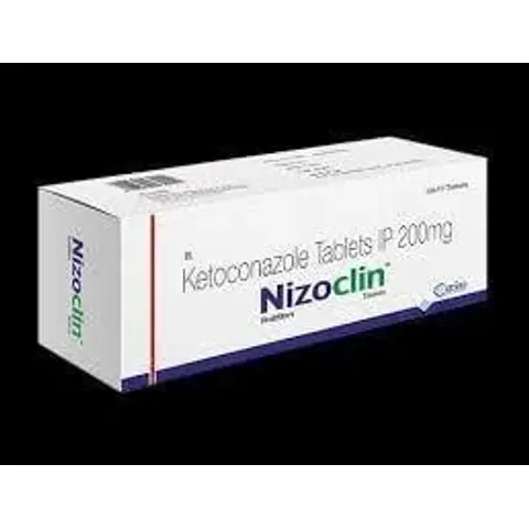 Nizoclin Tablet product image