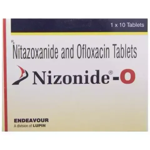Nizonide O Tablet product image