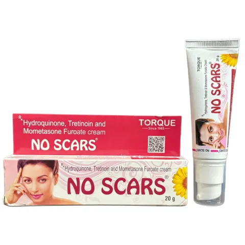 No Scars Cream product image