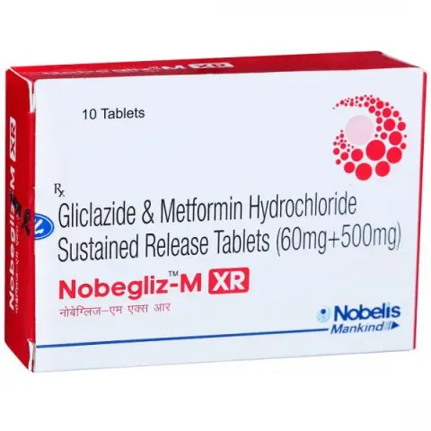 Nobegliz M Xr Tablet product image