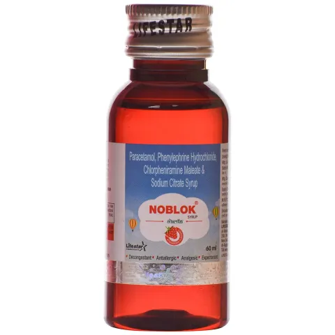 Noblok Syrup product image