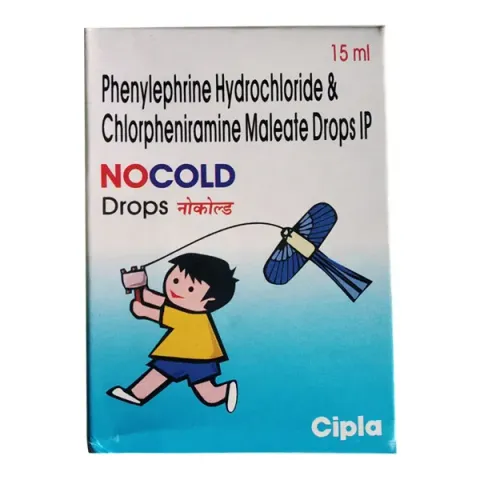 Nocold Drops product image