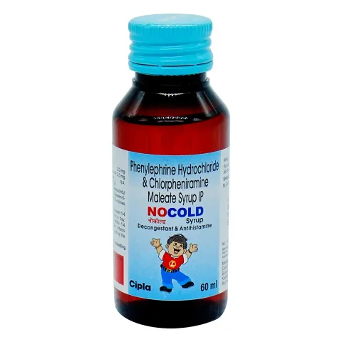 Nocold Syrup product image