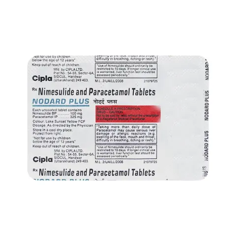 Nodard Plus Tablet product image