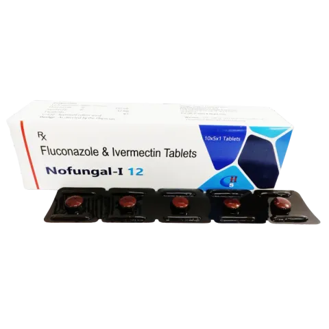 Nofungal I 12 Tablet product image