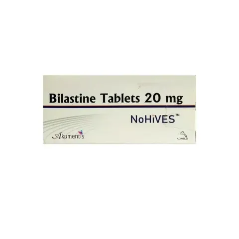 Nohives Tablet 20mg product image