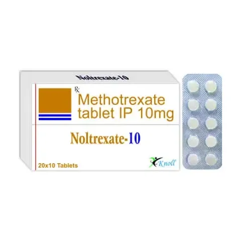 Noltrexate 10 Tablet product image