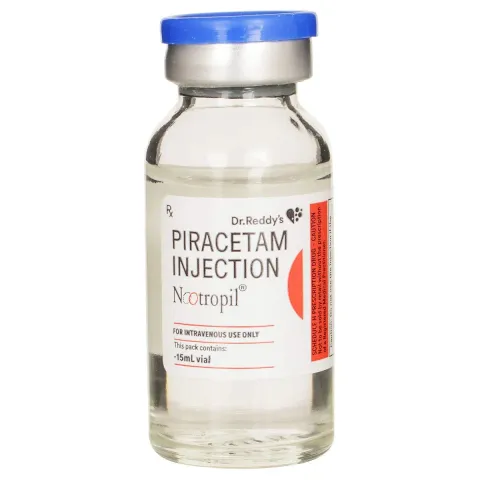 Nootropil Injection 15 Ml product image