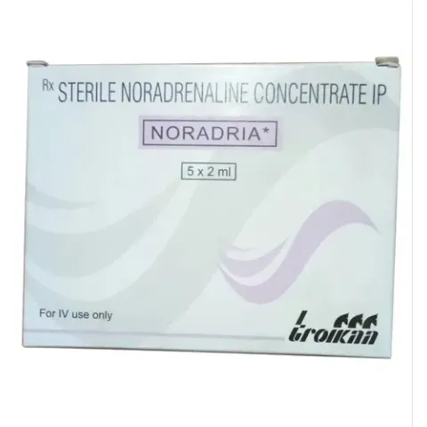 Noradria 2mg Injection 2ml product image