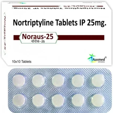 Noraus 25 Tablet product image