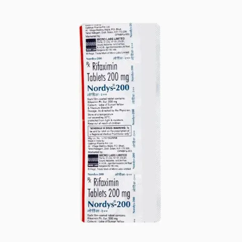 Nordys 200 Tablet product image