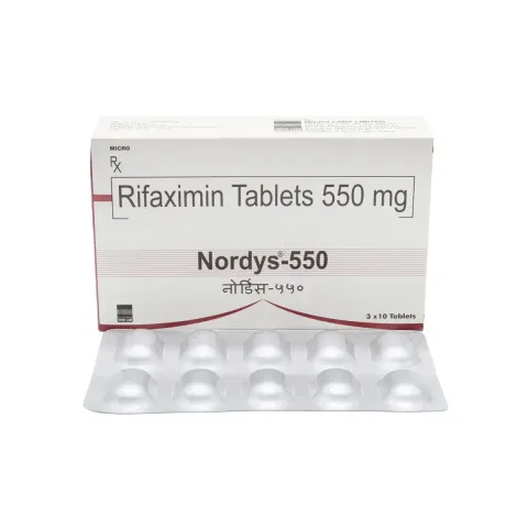 Nordys 550 Tablet product image