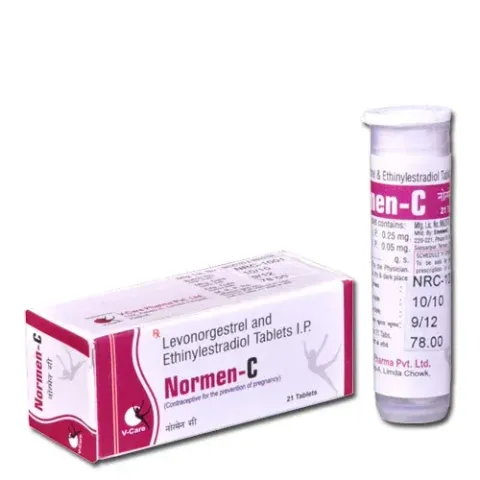 Normen C Tablet product image