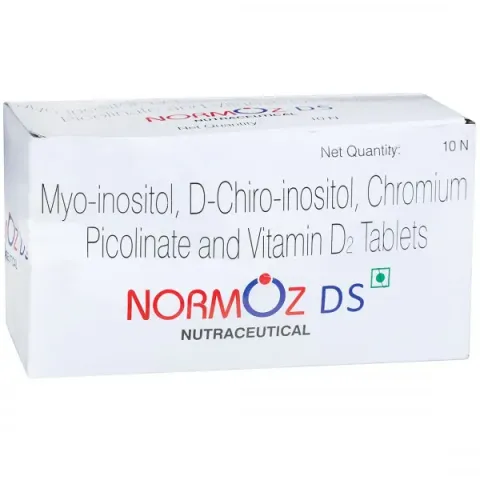 Normoz Ds Tablet product image