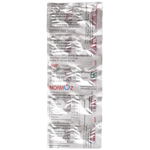 Normoz Tablet product image