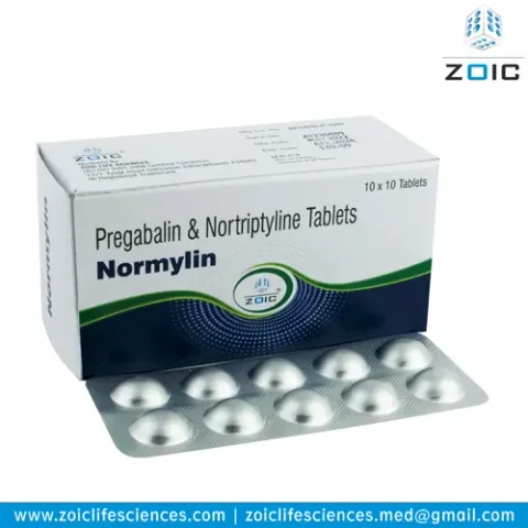 Normylin Tablet product image