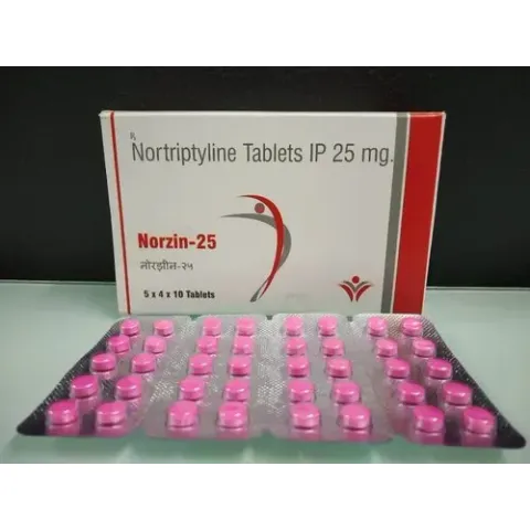Norzin 25 Tablet product image