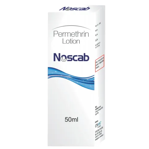 Noscab Lotion 50ml product image