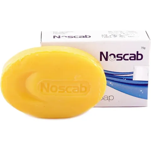 Noscab Soap 75gm product image