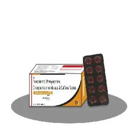 Nosicold Tablet product image