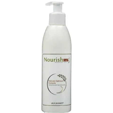 Nourish Oat Moisturising Lotion product image