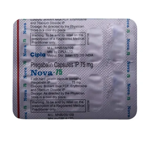 Nova 75 Capsule product image