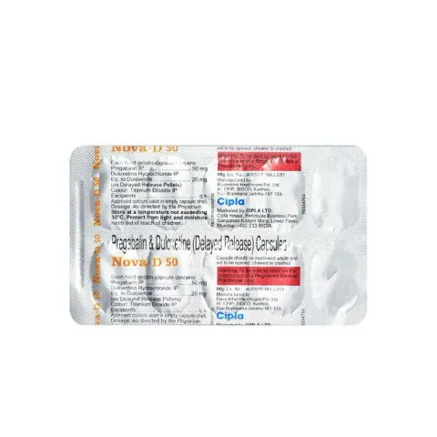 Nova D 50 Tablet product image