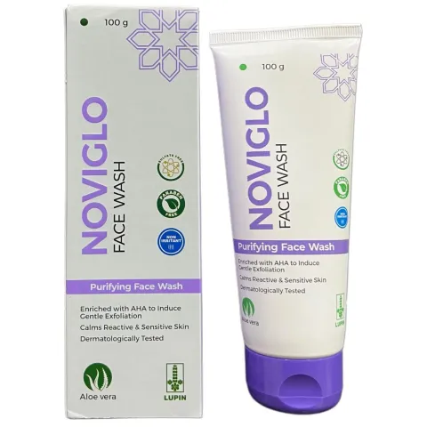 Noviglo Face Wash product image