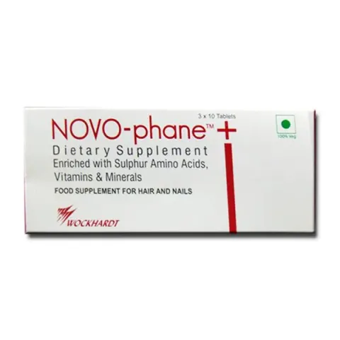 Novo-phane Plus Tablet product image