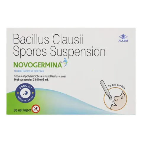 Novogermina Suspension 5ml product image