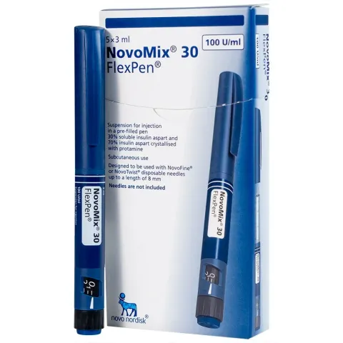 Novomix 30 Flexpens 3ml product image