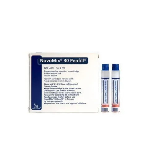 Novomix 30 Penfill 3ml product image