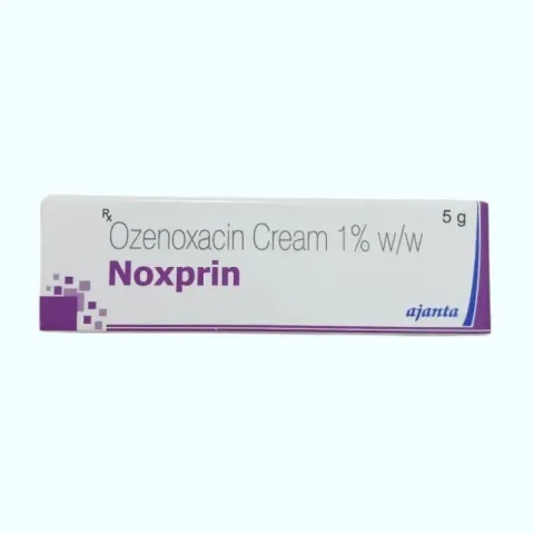 Noxprin Cream 5gm product image