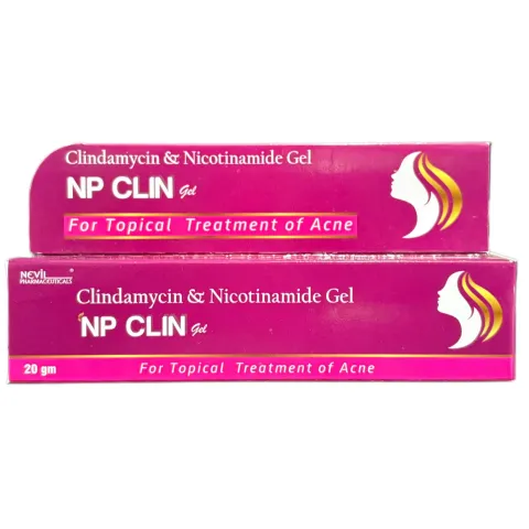 Np Clin Gel 20gm product image