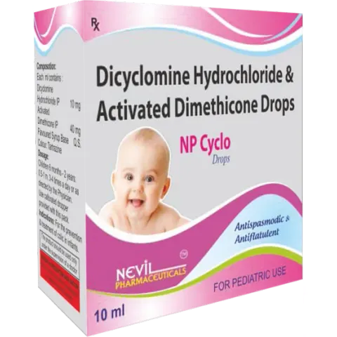 Np Cyclo Drop product image