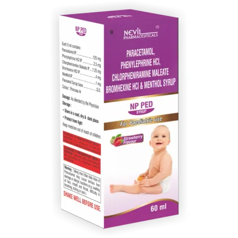 Np Ped Syrup product image