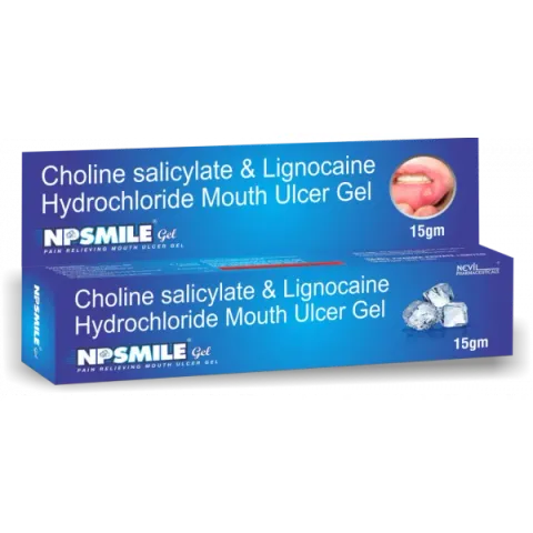 Np Smile Gel product image